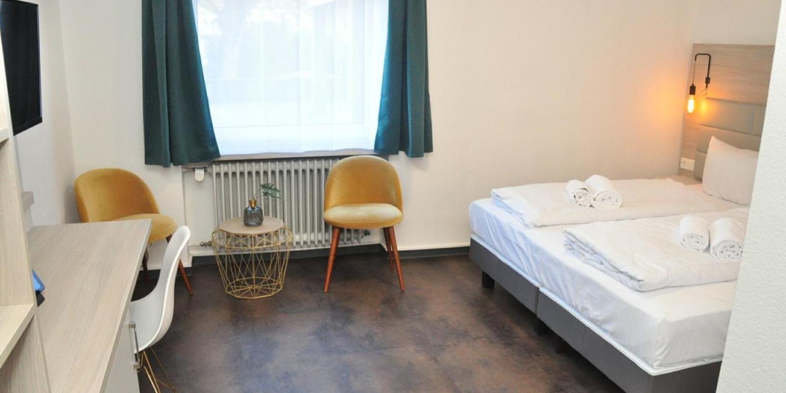 Hotel Am Martinsberg Андернах Екстериор снимка